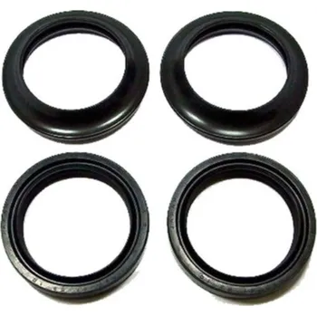 Tlumič řízení TOURMAX gufera vidlice a prachovky (komplet) (41X53X11) YAMAHA YZF-R6 06-15, FZA6R 09-15, TDM 850 92-93 (ARI132)(ARI138) vyrobeno v Japonsku (TOURMAX gufera vidlice a prachovky (komplet) (41X53X11) YAMAHA YZF-R6 06-15, FZA6R 09-15, TDM 850 92-93)