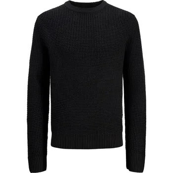 Pánský svetr Svetr Jack and Jones Black 613999 XL