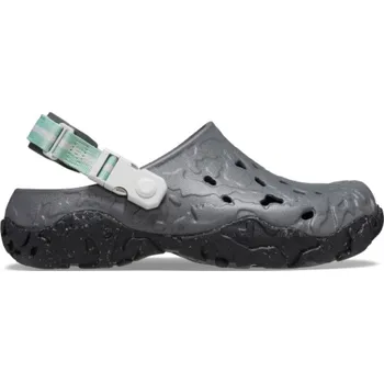 Pánské sandále Crocs Slate Grey 7763549 6 (39-40)
