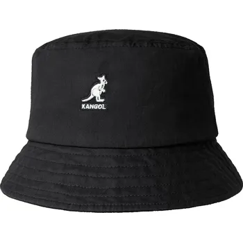 Módní doplněk Čepice KANGOL Black 181119 Extra Lge