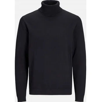 Pánský svetr Svetr Jack and Jones Black 827789 L
