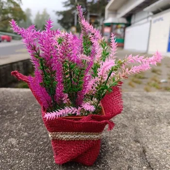 umělá květina Květinová vazba #3