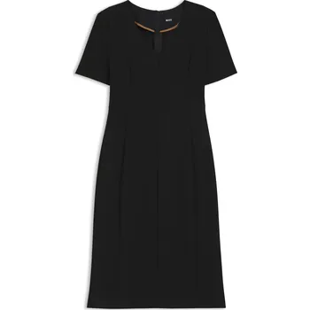 Dámské šaty Šaty Boss Black 6102502 18 (XXXL)