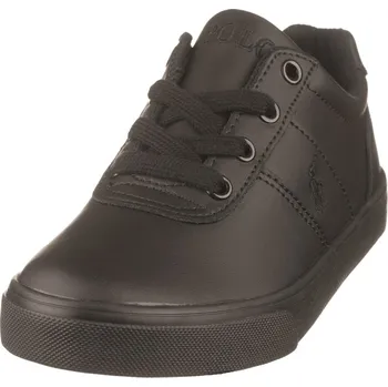 Pánské tenisky Polo Ralph Lauren Triple Black 1797116 6 (39)