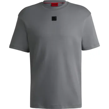 Tričko HUGO Open Grey 086 392722 XS