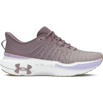 Pánské cyklistické tretry Under Armour Gray 3242403 7.5 (42)