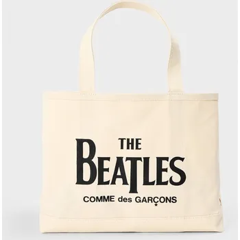 Sportovní taška Taška COMME DES GARCONS WALLET Cream 6482876 One Size