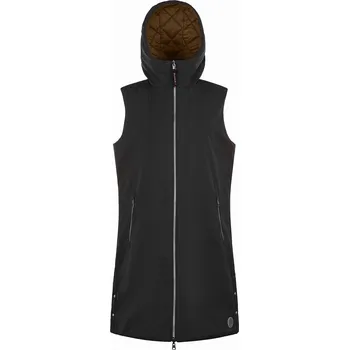 Dámská vesta Vesta Museum Black 557838 8 (XS)