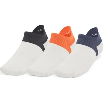 Ponožky Under Armour White 7563374 M