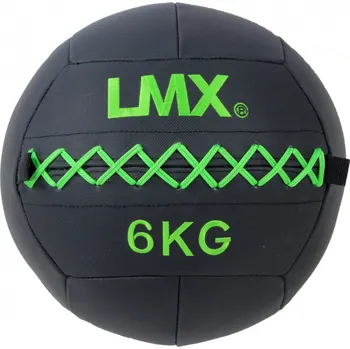Medicinbal Wall ball LIFEMAXX premium, 6 kg