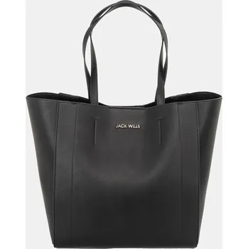 Kabelka Kabelka Jack Wills Black 6307873 One Size