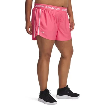 Dámské oblečení Kraťasy Under Armour Pink 770738 20