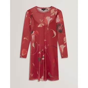 Dámská móda Šaty Ted Baker Red 153505 12 (M)