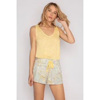 Dámské kraťasy Kraťasy PJ Salvage Mint 6013576 10 (S)