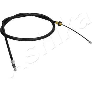 Lanko parkovací brzdy Tažné lanko, parkovací brzda ASHIKA 131-00-0623