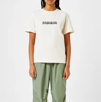 Dámské tričko Tričko Napapijri White 2710779 8 (XS)