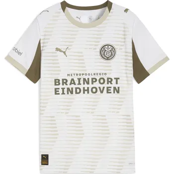 Chlapecké kraťasy Puma White 5533942 13 (XL)