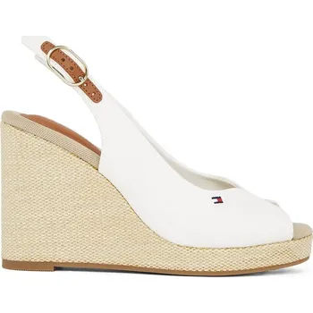 Dámské lodičky Tommy Hilfiger Ecru 5628057 7 (41)