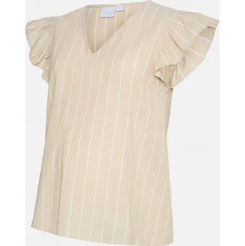 Dámské tričko Tričko Mamalicious Humus 1953502 8 (XS)