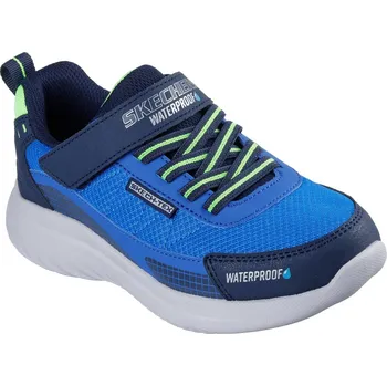 Chlapecká obuv Boty Skechers Navy 412123 C13 (32)