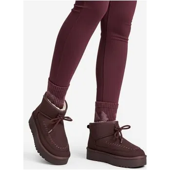 Dámská zimní obuv Roxy Sněhule CEO-HDR2503-2 Fialová 41