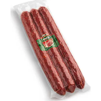 uzenina Clai - Salsiccia dritta Diavoletta po 3 ks cca 2 kg