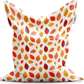 Sedací pytel Sablio Sedací vak Barevný listopad - 200x140 cm