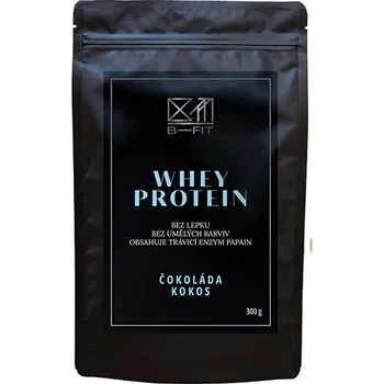 Protein B-Fit Club Whey protein Čokoláda - Kokos 30 g
