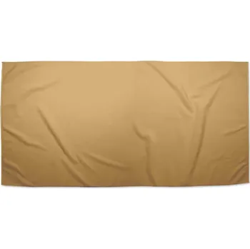 Sablio Ručník Béžová - 30x50 cm