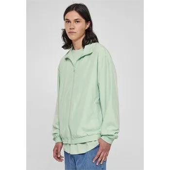 Pánská bunda Wide Track Jacket - vintagegreen 4XL