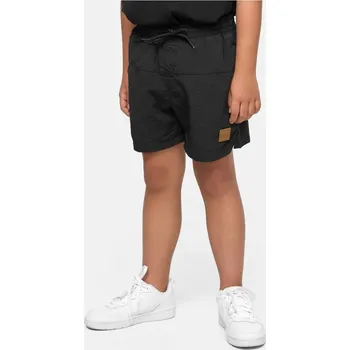 Chlapecké plavky Boys Block Swim Shorts - cherry 158/164