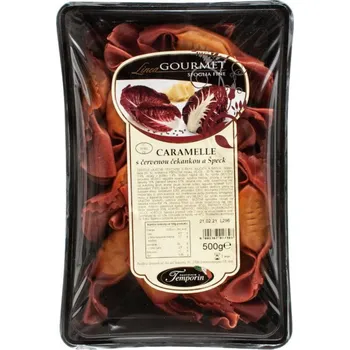 Temporin - Caramelle Radicchio e Speck Gourmet 500 g