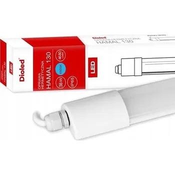 Žárovka DIOLED Hamal 130 36W 6000k 120cm