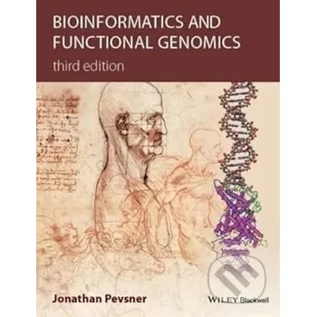 Cizí jazyk Bioinformatics and Functional Genomics - Jonathan Pevsner John Wiley & Sons
