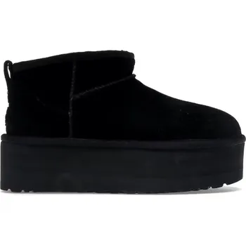 Dámské tenisky UGG Classic Ultra Mini Platform Boot Black (W) Velikost: 39 (náhradní krabice)