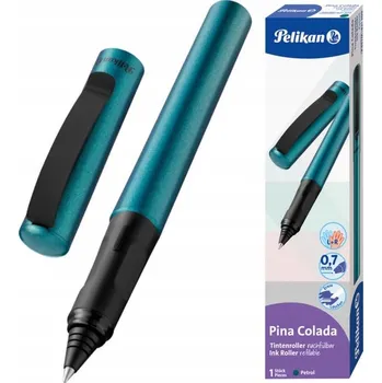 Kuličkové pero Pelikan modré