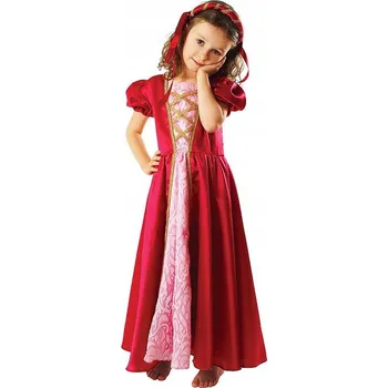 Karnevalový kostým Kostým Princezna Kraszek, velikost 110