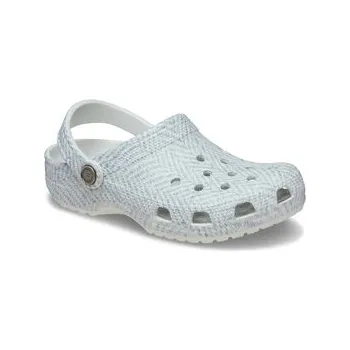 Pánské sandále Nazouváky Crocs Crocsclassic Tweed Clog 210403 Šedá 41_42