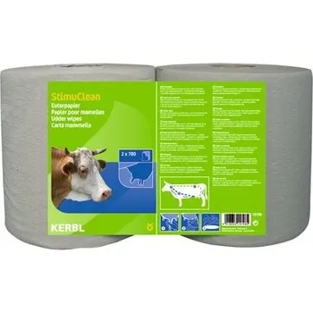 Jednorázové papírové utěrky na vemena 2 x 780 ks