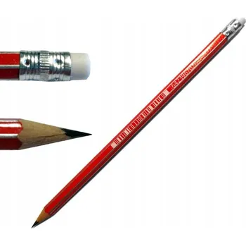 Grafitová tužka Herlitz HB tradiční tužka 1 ks