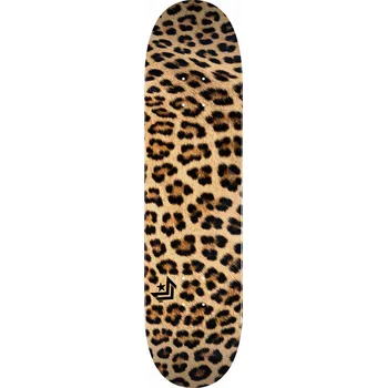 Skateboardová deska deska Mini Logo Leopard Fur