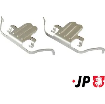 Brzdový kotouč Příslušenství kotoučové brzdy JP GROUP 1464003210