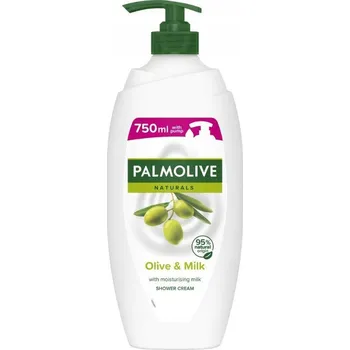 Koupelová kosmetika Palmolive Naturals sprchový gel Olivový olej a mléko 750 ml