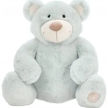 plyšák Plyšová Hračka Medvídek Jacobe mátový 25 cm 13980
