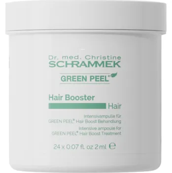 Vlasová regenerace GREEN PEEL® Hair Boost Ampoules - KABI