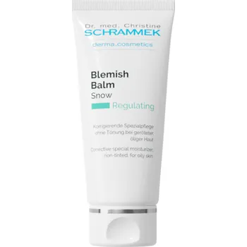 Pleťový krém Dr. med. Christine Schrammek Blemish Balm Snow 40 ml