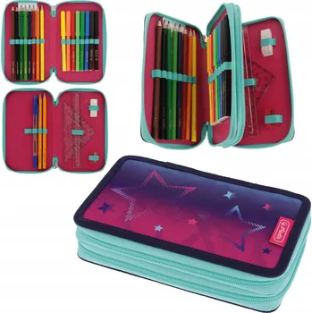 Penál Penál rozkládací dvoupatrový Herlitz