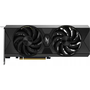 Grafická karta Acer Nitro RX 5070 XT GAMING OC 16 GB | Grafická karta AMD RDNA 3 se zárukou 36 měsíců