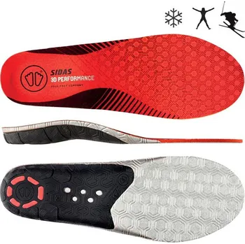 Boty na snowboard Vložky do bot Sidas Winter 3D Performance 44-45 - Odesíláme do 24 hodin