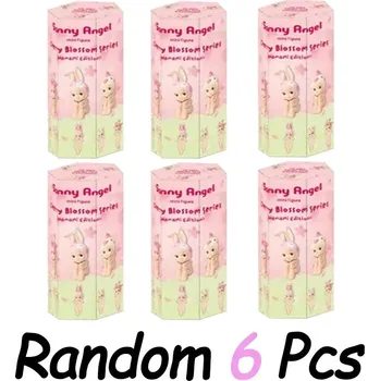 Figurka Anime figurky cherry blossom blind box | hračka - Náhodné 6 ks